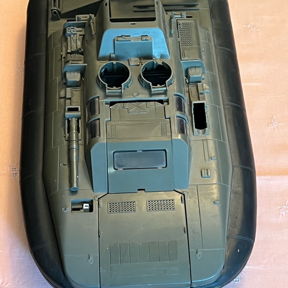 GI Joe vintage battleship in great condition. Located in NY state.